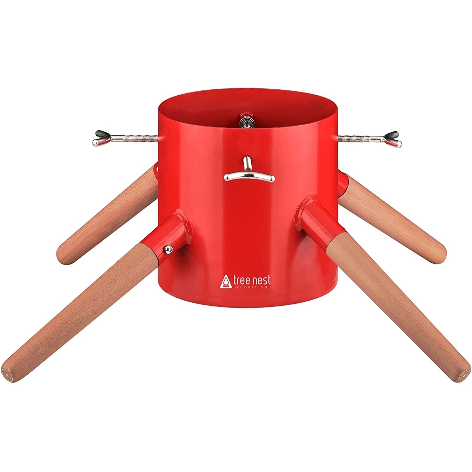 ［杣人 ］38explore ×NATAL DESIGN SOTE Tree Nest Christmas Tree Stand Base Modern Metal Holder for