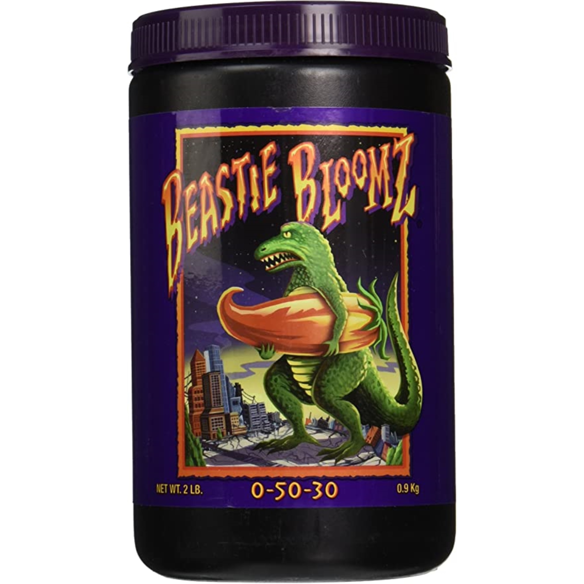 FoxFarm FX14029 Beastie Bloomz Blossom Nutrients, 2lbs