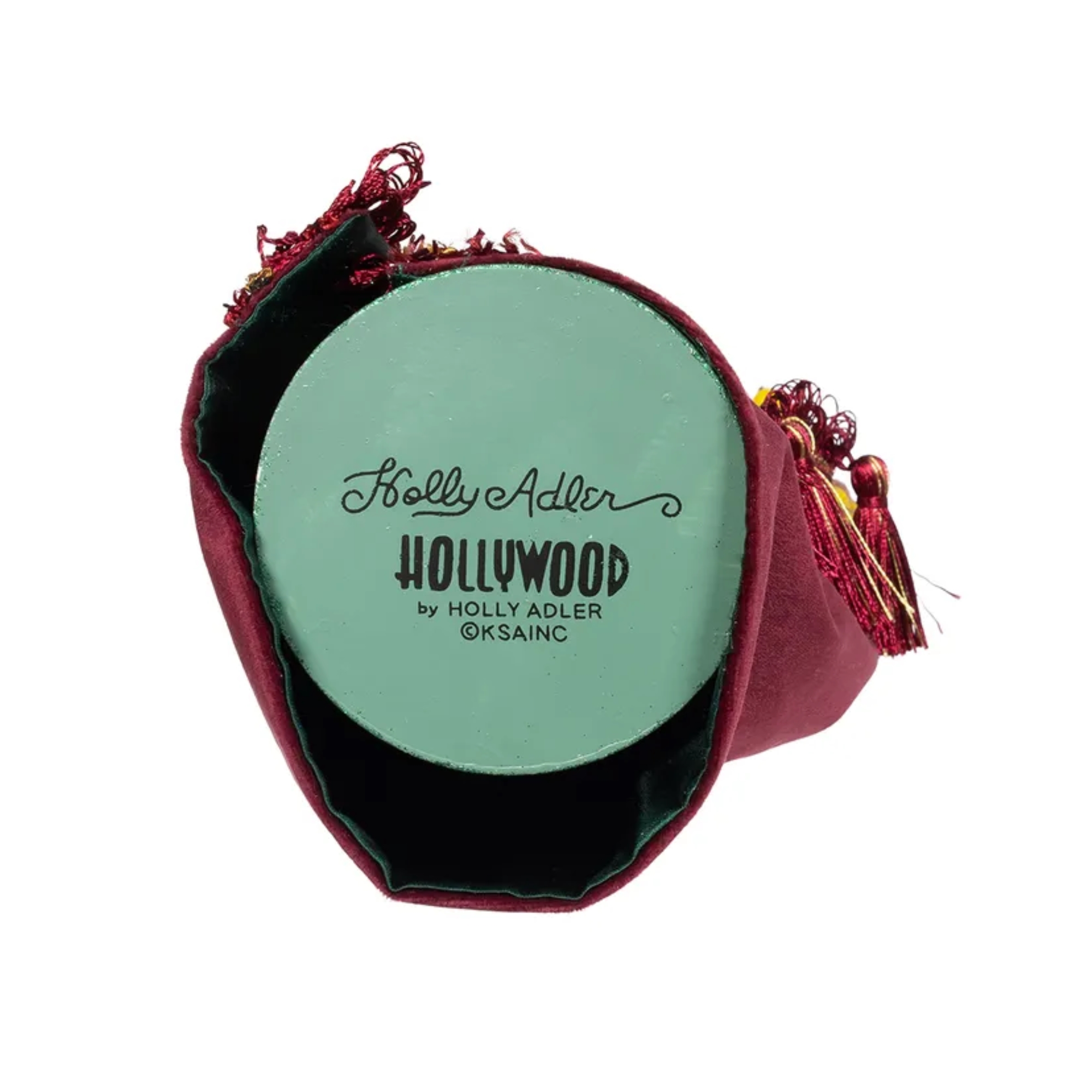 hope Kurt Adler Hollywood Nutcracker Collection, Della Robbia